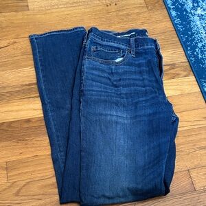 Goodfellow & Co Men's Dark Blue Straight Jeans